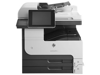 МФУ лазерное черно-белое HP LaserJet Enterprise 700 MFP M725dn 118646