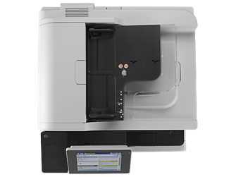 МФУ лазерное черно-белое HP LaserJet Enterprise 700 MFP M725f 118649