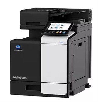 МФУ лазерное цветное Konica Minolta bizhub C3321i 118652