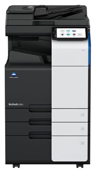МФУ лазерное цветное Konica Minolta bizhub C251i 118655