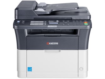 МФУ лазерное черно-белое Kyocera FS-1025MFP 118664