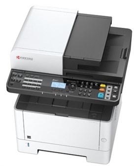 МФУ лазерное черно-белое Kyocera M2135dn 118665