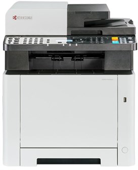 МФУ лазерное цветное Kyocera MA2100cwfx 118667