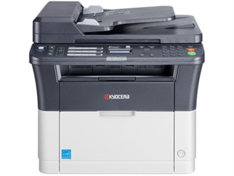 МФУ лазерное черно-белое Kyocera FS-1125MFP 118670