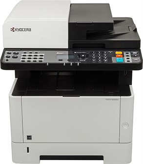 МФУ лазерное черно-белое Kyocera M2040dn (Азия) 118691