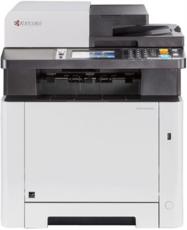 МФУ лазерное цветное Kyocera M5526cdw 118700