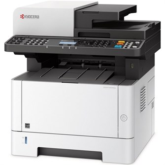 МФУ лазерное черно-белое Kyocera M2540dn 118703