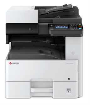 МФУ лазерное черно-белое Kyocera M4125idn 118705