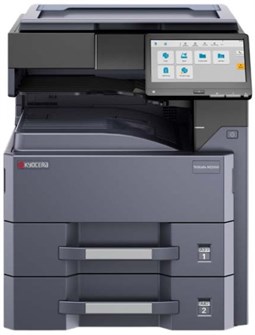 МФУ лазерное черно-белое Kyocera MZ3200i 118706
