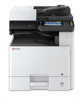 МФУ лазерное цветное Kyocera M8124cidn 118711