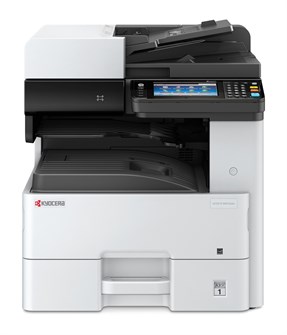 МФУ лазерное черно-белое Kyocera M4132idn 118713