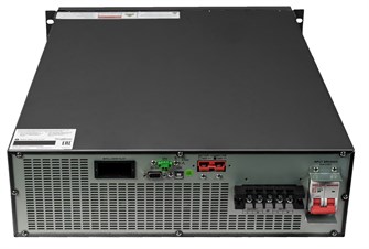 Источник бесперебойного питания  Systeme Electric SRVSE10KRTXLI6U 102099