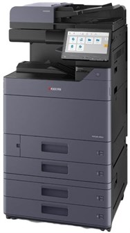 МФУ лазерное черно-белое Kyocera TASKalfa 5004i 118725