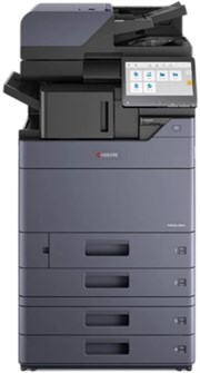 МФУ лазерное цветное Kyocera 4054ci 118726