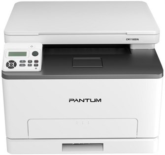 МФУ лазерное цветное Pantum CM1100DN 118759