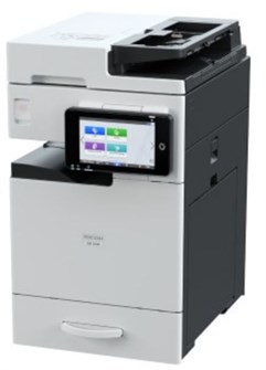 МФУ лазерное черно-белое Ricoh IM 370 118787