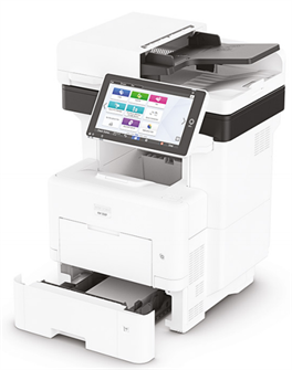 МФУ лазерное черно-белое Ricoh IM 550F 118788