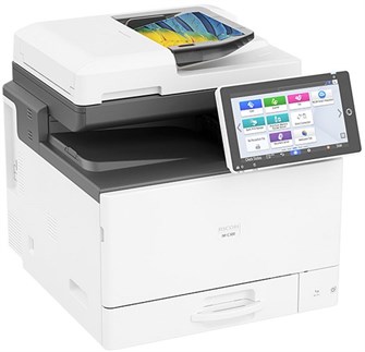 МФУ лазерное цветное Ricoh IM C300 118789