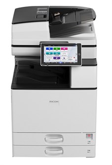 МФУ лазерное черно-белое Ricoh IM 2500 118790