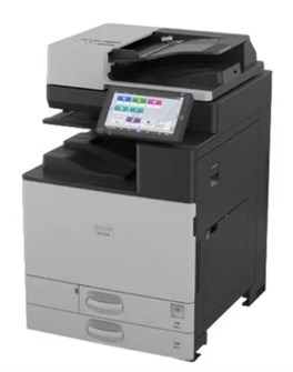 МФУ лазерное цветное Ricoh IM C3010 118795