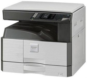 МФУ лазерное черно-белое Sharp AR7024DEU 118800
