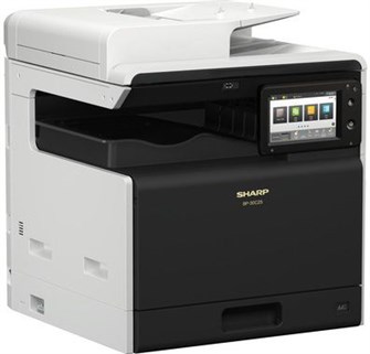 МФУ лазерное цветное Sharp BP30C25EU 118806