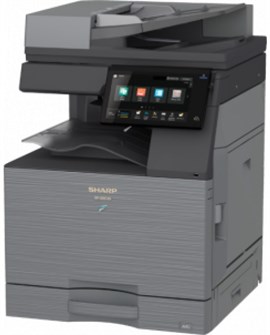 МФУ лазерное цветное Sharp BP50C26EU 118807