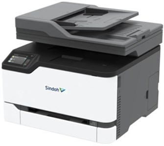МФУ лазерное цветное Sindoh C300 118809