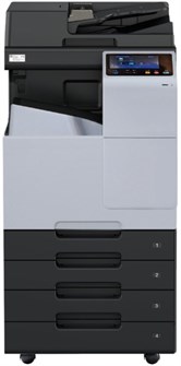 МФУ лазерное цветное Sindoh Sindoh D332e 118812