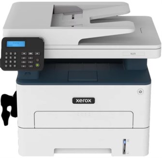 МФУ лазерное черно-белое Xerox B225 118814
