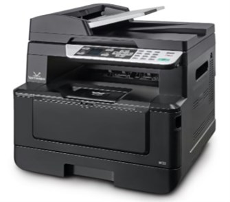 МФУ лазерное черно-белое Катюша M133 118844