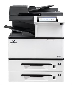 МФУ лазерное черно-белое Катюша M325p 118850