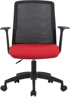 Кресло  Cactus CS-MC222-BKRD 119126