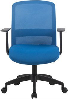 Кресло  Cactus CS-MC333-BL 119128