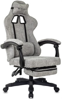 Кресло игровое Knight LORD/F 119227