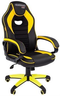 Кресло игровое Chairman game 16 119242