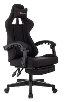 Кресло игровое ZOMBIE Shadow 119255