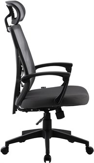 Кресло офисное Cactus CS-MC414-GY 119269