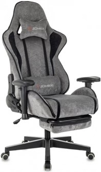 Кресло игровое ZOMBIE Drift/F GR 119332