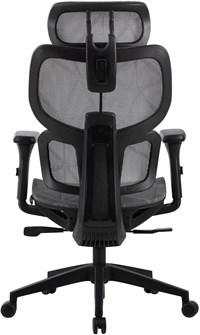 Кресло офисное Cactus CS-MC555-GY 119337