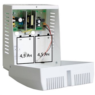 Источник питания  Бастион ББП РАПАН-24/1,5 102126