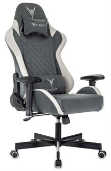 Кресло игровое Knight Regal 119350