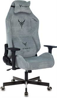 Кресло игровое Бюрократ KNIGHT N1 SKY 119374