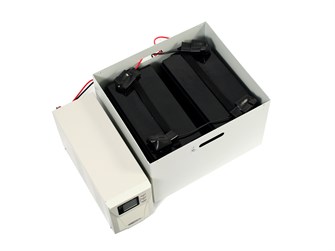 Аккумуляторный отсек  Бастион АО 2/120 102141