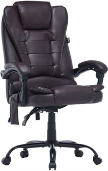 Кресло офисное Cactus CS-CHR-OC03M-BR 119382