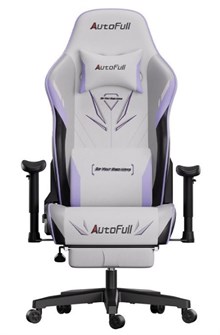 Кресло игровое AutoFull AFC301WSS 119450