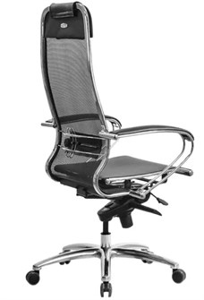 Кресло офисное Metta Samurai T-1.04 Infinity Easy Clean 119458