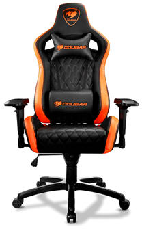 Кресло игровое Cougar Armor S 119473