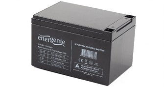 Аккумулятор  Energenie BAT-12V12AH 100303