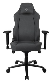 Кресло игровое Arozzi Primo Woven Fabric 119505